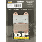 Sdp581snx Dp Brakes Snx High Friction Hh Brake Pads For