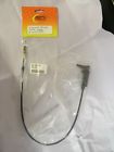 Lp05938 Single Carbs " Universal Mikuni Cable - Choke 24 Spi