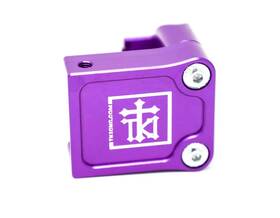 Ski-doo 203-6233-07 Billet Throttle Block Purple