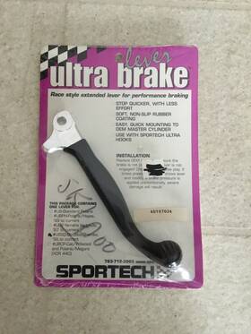 40107024 Ski-doo Sportech Brake Handle