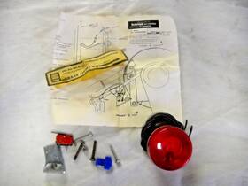 Ski-doo 45940830 Vintage Snowmobile Nos Brake Light Kit 1970 And Older Oem