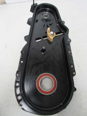 504153608 Ski-doo 18 Renegade G4 850 E-tec Gen 4 Chain Case Back Housing Drive Oem -0419