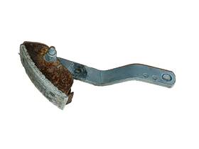 Ski-doo 507007500 Elan Drum Brake Arm With Shoe