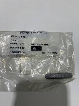 507021300 Ski-doo Keyway - N.o.s