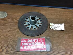 507029800 Ski-doo Brake Disc # 1996 Formula 500 Snowmobile