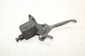 507032294 Ski-doo 2001 Mxz 500 Fan 500f Rer Brake Master Cylinder W Lever Only 1 320 Miles