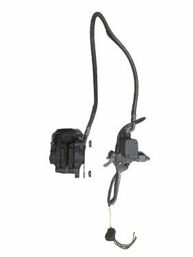 507032349 Ski-doo 93-2009 Brembo Caliber And Master Brake Cylinder