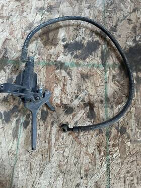 507032408 Ski-doo Skandic Mxz Gtx Summit 500 600 800 1998-08 Brake Master Cylinder 5070324