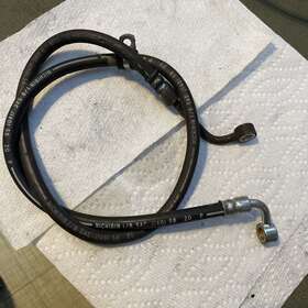 507032494 Ski-doo 2009 Summit 800 R Xp Brake Hose Line Ssh 031