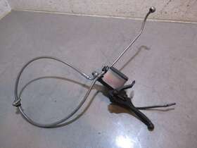 507032518 Ski Doo Expedition Sport 550 Brake Master Cylinder 2013