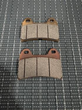 Ski-doo 507032724 Skidoo Brake Pads