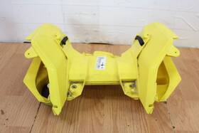 508000847 Ski-doo 2017 Summit 850 Etec Intake Duct/ Air Scoop Yellow