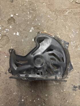 Ski-doo 516007652 Skidoo Brake Rotor Cover Replacement Part Snowmobile