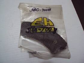 560700800 Ski-doo 560-7008 Vintage Nos Oem Brake Pad Olympique