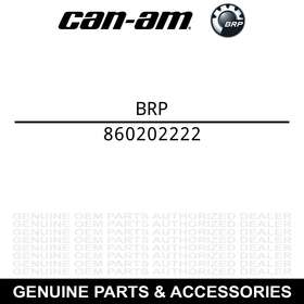 860202222 Ski-doo Adjustable Brake Lever Rev Gen 5 Freeride Experts Genuine Oem