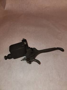 91123 Ski-doo 1999 2000 2001 2002 Skidoo Mxz Brake Master Cylinder With Lever 500 600 700 800