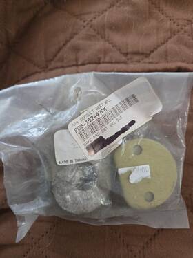 Ski-doo F05-152-47fm Brake Pad Set