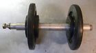 Sc10 Skid Idler Suspension Wheels 139mm Iii Ski Axle Ii Bogie Doo