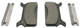 2201429 Sledpartsguy Polaris Indy Trail 488 1993-1999 Brake Pads - Dlx Rmk Touring