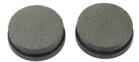 Sledpartsguy 8h0-25811-00 Yamaha Exciter 440 1976 1977 1978 1979 1980 1981 Brake Pad Set