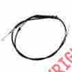 Sm-05171 Spi Throttle Cable Polaris 600 Iq Racer 2008 2009 2010 2011 2012 2013 2014 2015