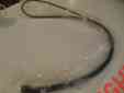 Sm-05194 Snowmobile Speedometer Cable Polaris