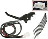 Sm-08581 Sports Parts Inc Spi Snowmobile Replacement Heated Stock Brake Lever