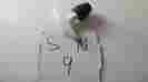 Sm144 Afterm Vintage Snowmobile Ski-doo Olympic New White Rewind Starter Handle And Buffer