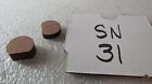 Sm28 Afterm Vintage Snowmobile Ski-doo