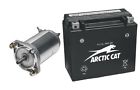 4639-782 Snowmobile 08- Series Arctic Cat 11 Electric Part Kit Start F5 F6