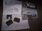 860700600 Snowmobile Brake Doo Pad Oem Kit Ski Skandic Alpine Tundra Safari