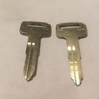 C32010 Snowmobile Cat Artic Codes C52009 Keys- Thur Replacement 2 Ignitionlock