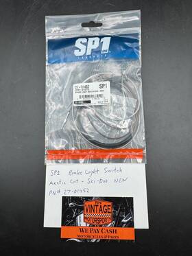 Sp1 27-01452 Brake Light Switch Arctic Cat - Ski-doo Part # New