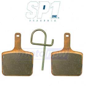 11n1 Sp1 Mn/11n1 Brake Pads For 2004 Polaris 600 Classic Touring - Pads/shoes Dd