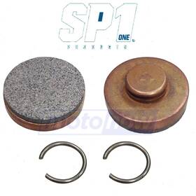 1fnh Sp1 Mn/1fnh Brake Pads For 2003-2005 Yamaha Rx10 Rx-1 - Pads/shoes Hm