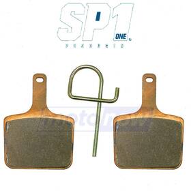 2hee Sp1 Mn/2hee Brake Pads For 2011-2014 Polaris 800 Rmk Assault 155 - Mj