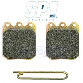 957b Sp1 Mn/957b Brake Pads For 2002 Arctic Cat Panther 570 R - Pads/shoes Pg
