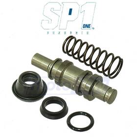 Bzc6 Sp1 Mn/bzc6 Master Cylinder Repair Kit For 2017 Polaris 800 Switchback Pro-s Le - Zs