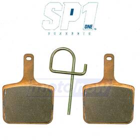 Cp7g Sp1 Mn/cp7g Brake Pads For 2014 Polaris 600 Indy Voyager - Pads/shoes He