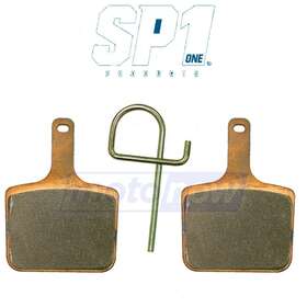 Pe8j Sp1 Mn/pe8j Brake Pads For 2011-2018 Polaris 800 Switchback Assault 144 - Fs