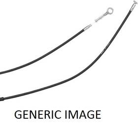 05-138-25 Spi 794777432750 Brake Cable For Snowmobile Arctic Cat Cheetah 340 399 440 1972