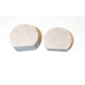 Lp05115brk23 Spi Disc Brake Pad Set For Ski-doo Nordic 440 640 All Options 1972-1973