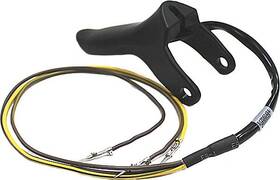 Spi Scsp-ps772574-pi 2008 Ski-doo Summit Everest 800 R Snowmobile Heated Throttle Lever