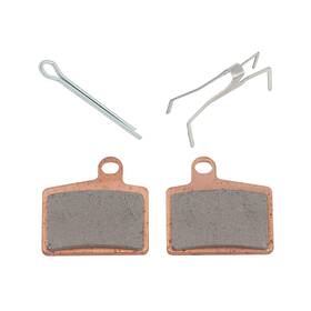Spi Sm-05307fyam Full Metal Brake Pads For Yamaha Snoscoot 200 Fits 2018-2025 Models