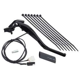 8jp-f610a-00-00 Spi Sm-08583yam Heated Brake Lever For Yamaha Snow Many 2014-2019 Using Oem