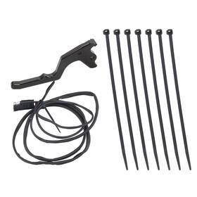 3602-249 Spi Sm-08585 Heated Brake Lever For Arctic Cat Snowmobiles Using Oem# 3602-194 And
