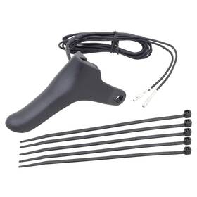 Sm-08862 Spi Easy Throttle Lever Heated Thumb For Ski-doo Fits Many Gen4 And Gen5