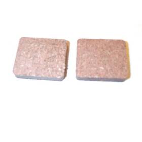 05232mbrk11 Spi-sport Part Full Metal Brake Pad Set For Snowmobile Arctic Cat Puma Dlx 1994-1997 05-152-32