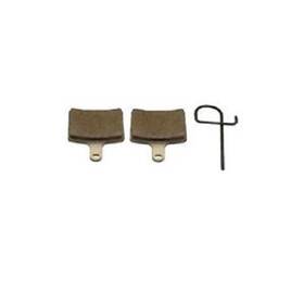 121239brk25 Spi-sport Part Semi Metallic Brake Pad Set For Snowmobile Arctic Cat Zr 9000 2014-2015 Sm-05301