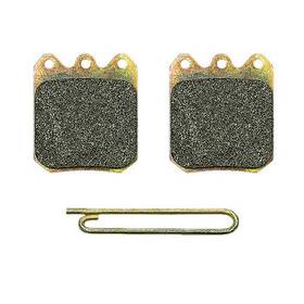 125130brk74 Spi-sport Part Semi Metallic Brake Pad Set For Arctic Cat T660 2004-2007 Sm-05304